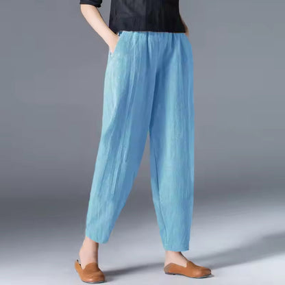 Baibin | Women's Beach Lightweight Summer Trousers