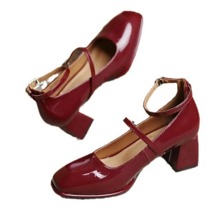 Haven | Women's Lace Wedding Ankle Heels