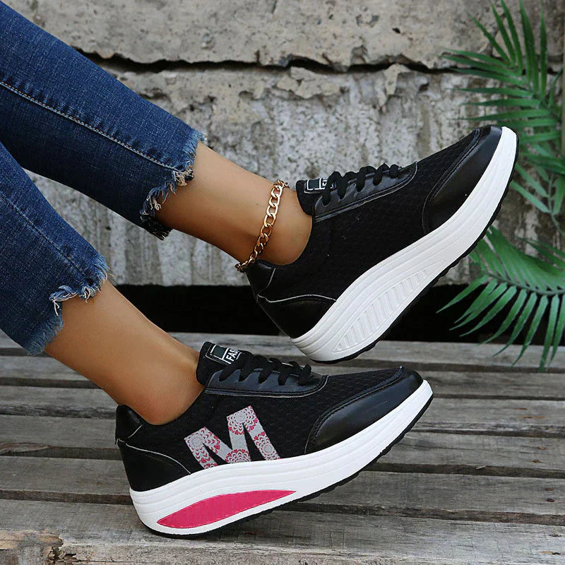 Aletheia | Women's Casual Sneakers Trainers
