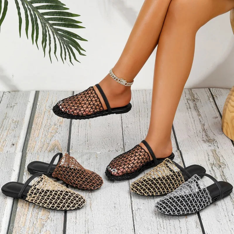 Primula | Women's Summer Strappy Open-Toe Sandals