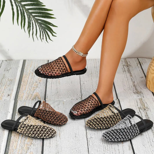 Primula | Women's Summer Strappy Open-Toe Sandals