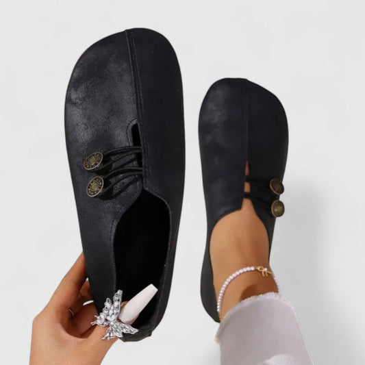 Hypatia | Women's Workwear Slip-On Classic Loafers
