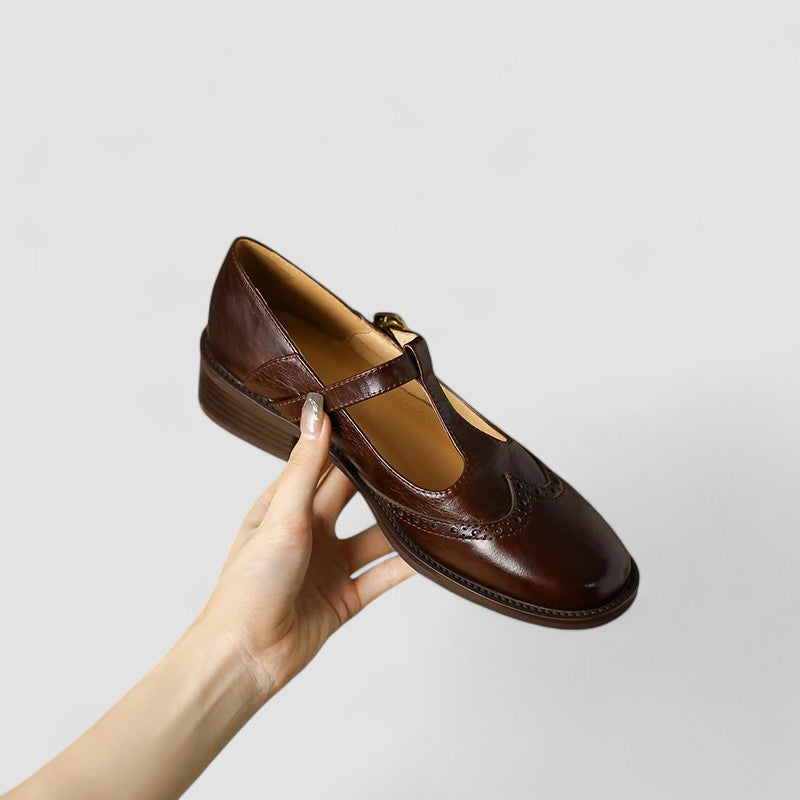 Swan | Women's Casual Relaxed Mary Shoes