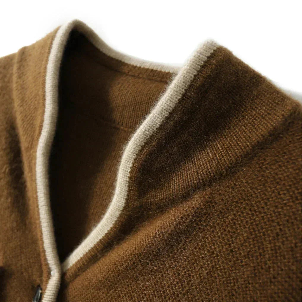 Quelinde | Women's Oversized Casual Retro Cardigan