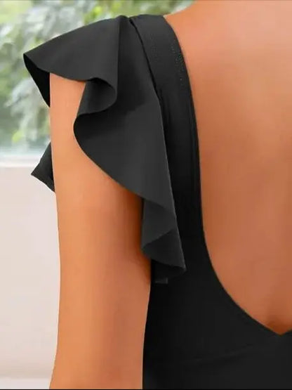 Irma | Women's Cut-Out Beach Flattering Swimsuit