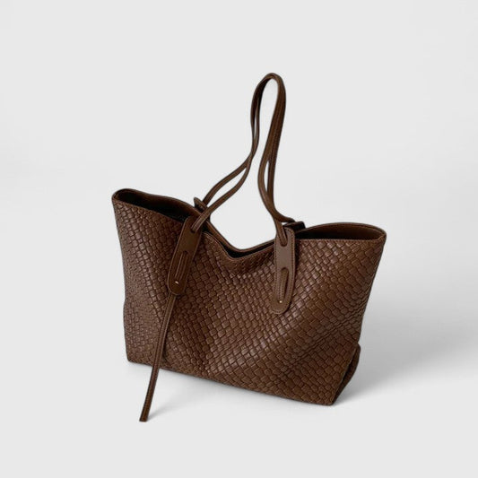 Erika | Women's Casual Timeless Woven Bag