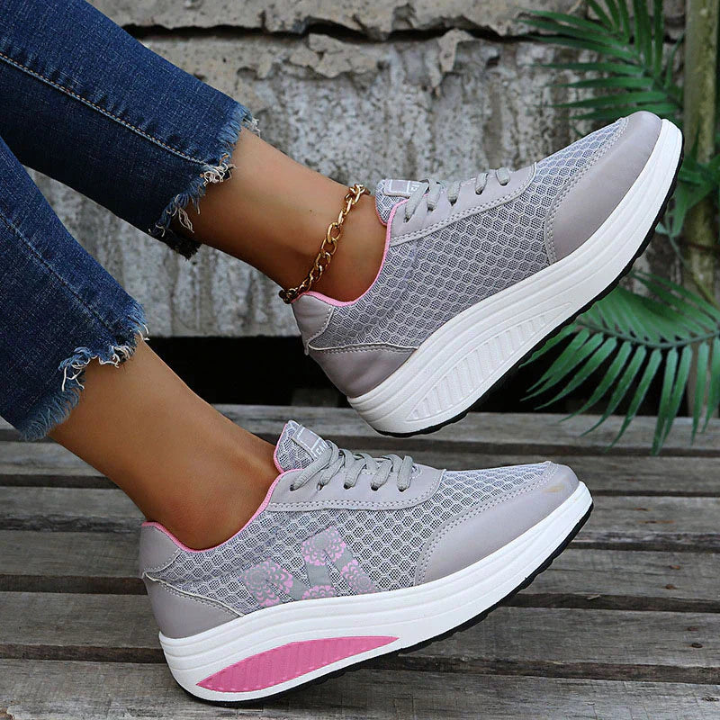 Aletheia | Women's Casual Sneakers Trainers
