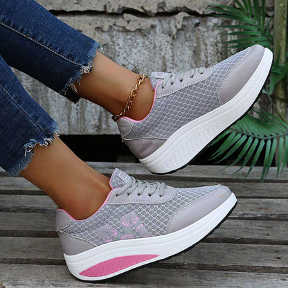 Aletheia | Women's Casual Sneakers Trainers
