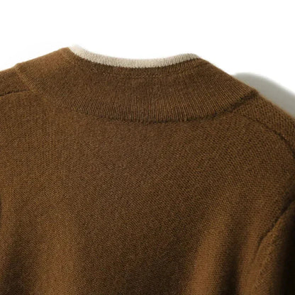 Quelinde | Women's Oversized Casual Retro Cardigan
