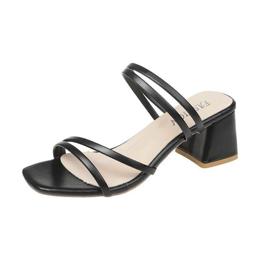 Vine | Women's Casual Block Heel Sandals