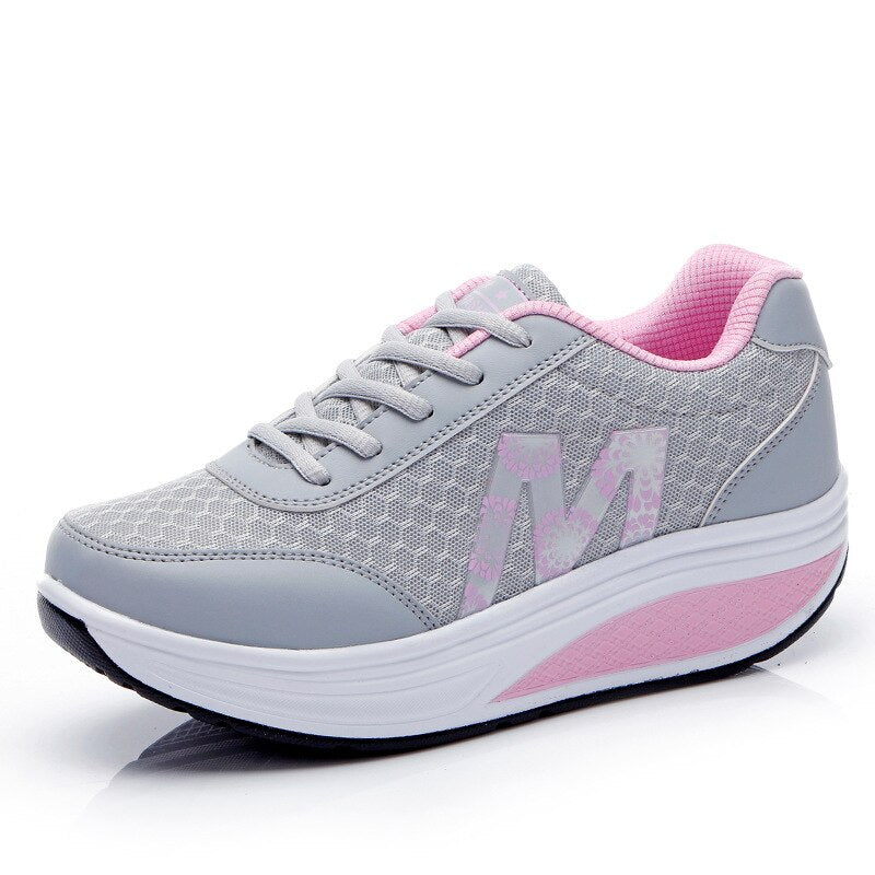 Aletheia | Women's Casual Sneakers Trainers