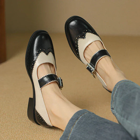 Reed | Women's Lace Wide-Leg Casual Shoes