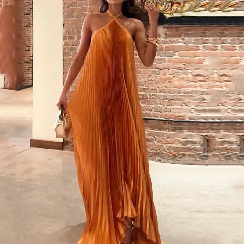 Zelira | Women's Maxi Wedding Guest Evening Dress