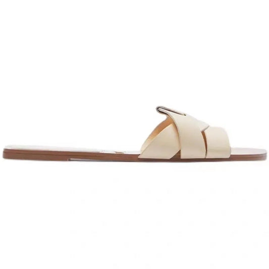 Cedar | Women's Beach Cushioned Slides Piece