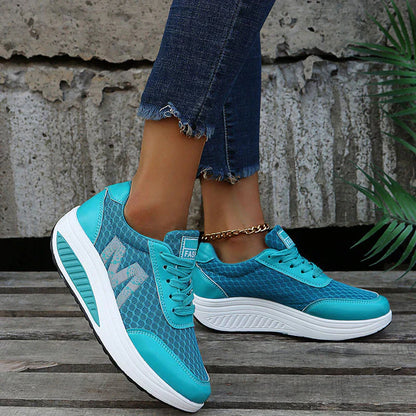 Aletheia | Women's Casual Sneakers Trainers