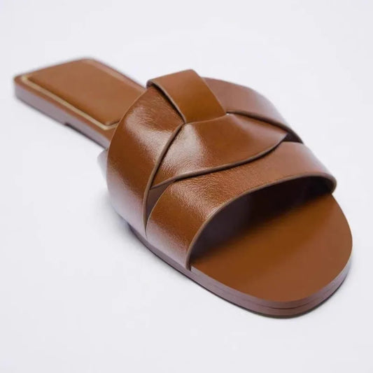 Cedar | Women's Beach Cushioned Slides Piece