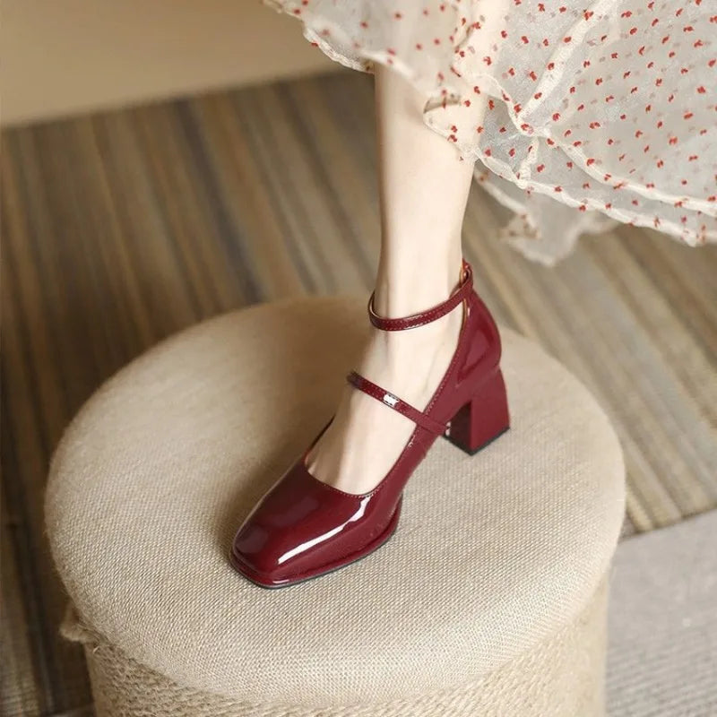 Haven | Women's Lace Wedding Ankle Heels