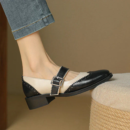 Reed | Women's Lace Wide-Leg Casual Shoes