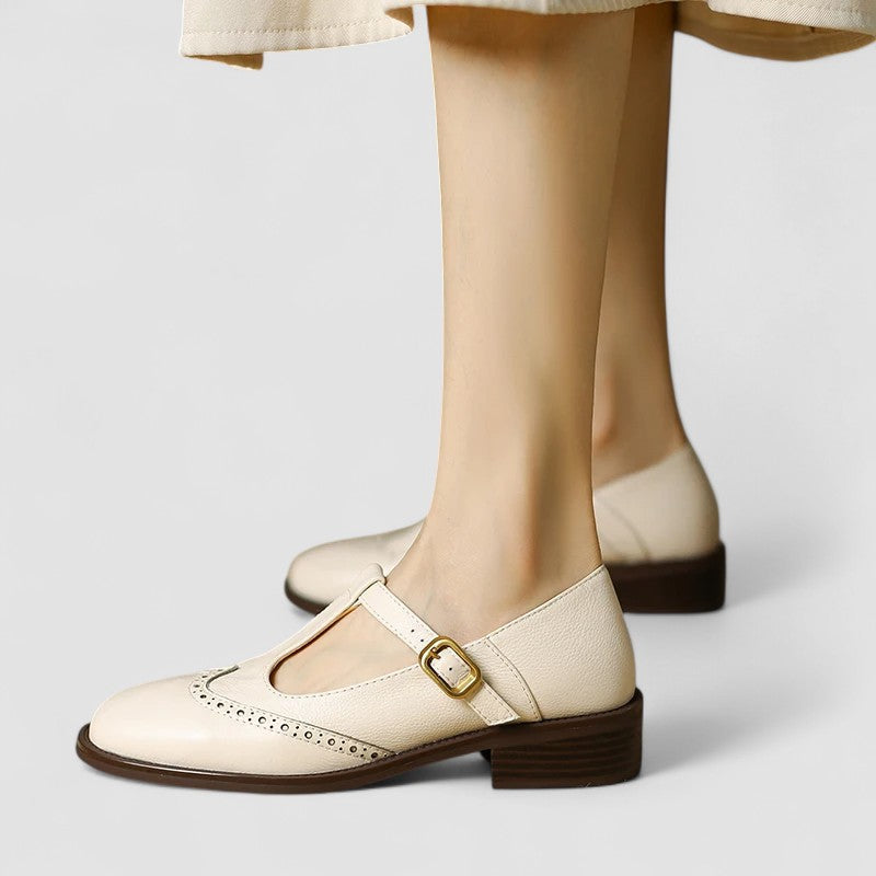 Swan | Women's Casual Relaxed Mary Shoes