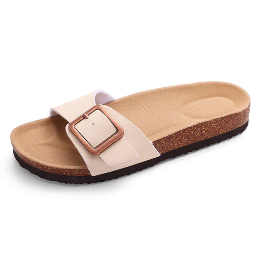 Rosewood | Women's Casual Flat Adjustable Sandals