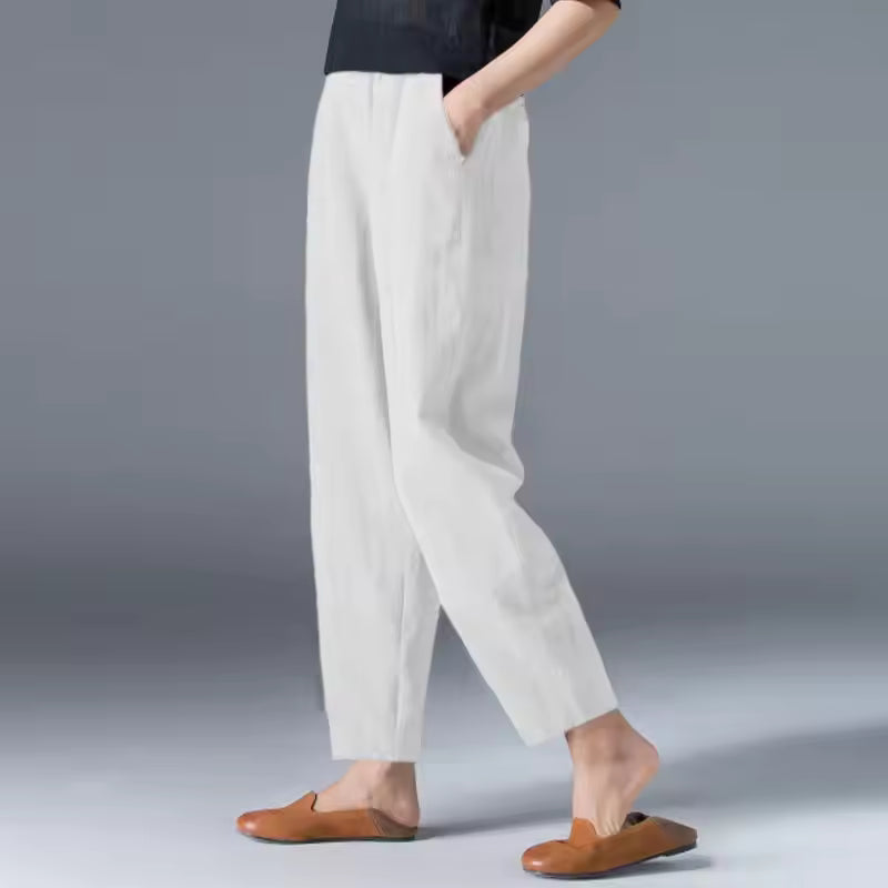 Baibin | Women's Beach Lightweight Summer Trousers