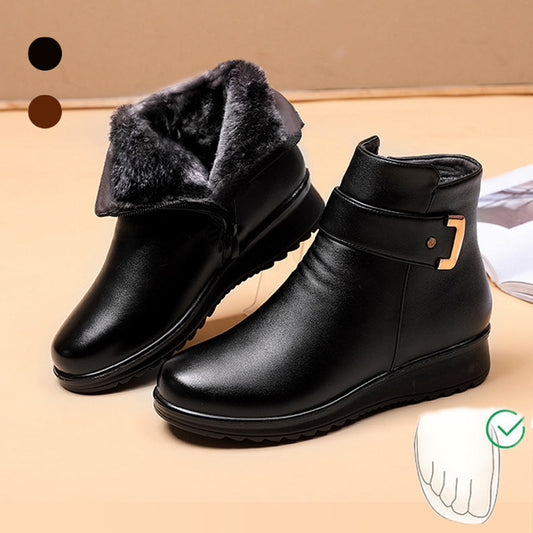 Amorosa | Women's Casual Cozy Anti-Slip Boots