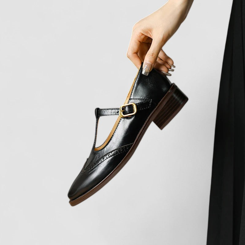 Swan | Women's Casual Relaxed Mary Shoes