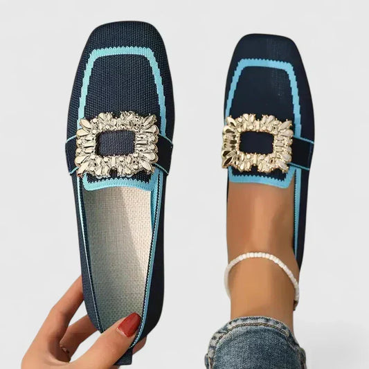 Camellia | Women's Casual Slip-On Loafers