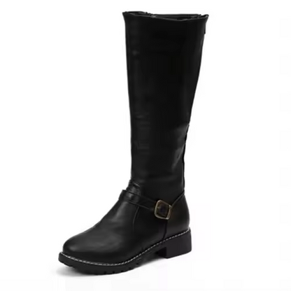 Bozena | Women's Workwear Knee High Boots