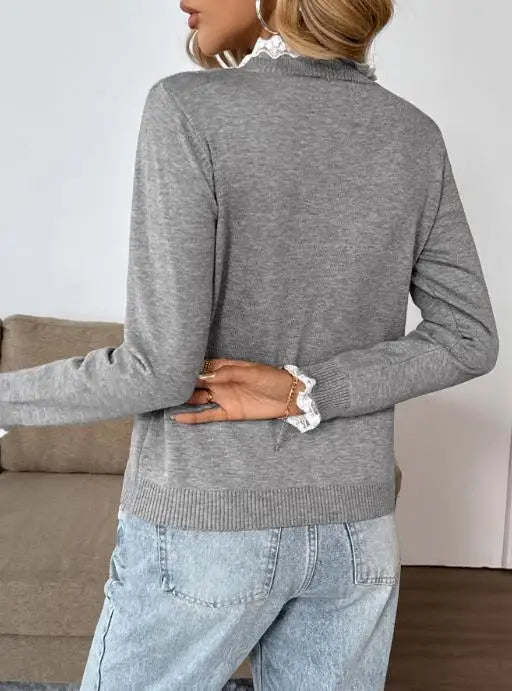 Palinka | Women's Oversized Casual Refined Jumper