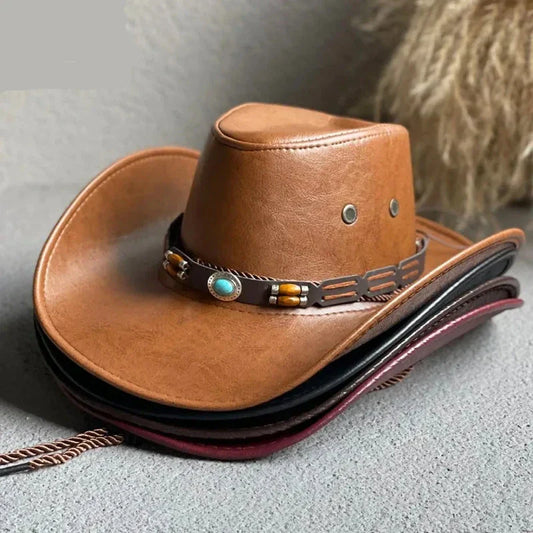 Dagmar | Women's Boho Retro Cowboy Piece