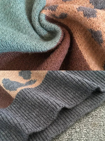 Palisia | Women's Oversized Casual Cozy Jumper