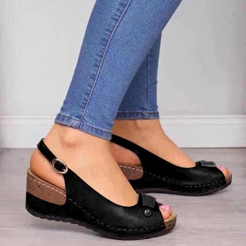 Larkspur | Women's Casual Cushioned Sandals