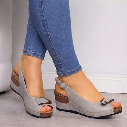 Larkspur | Women's Casual Cushioned Sandals