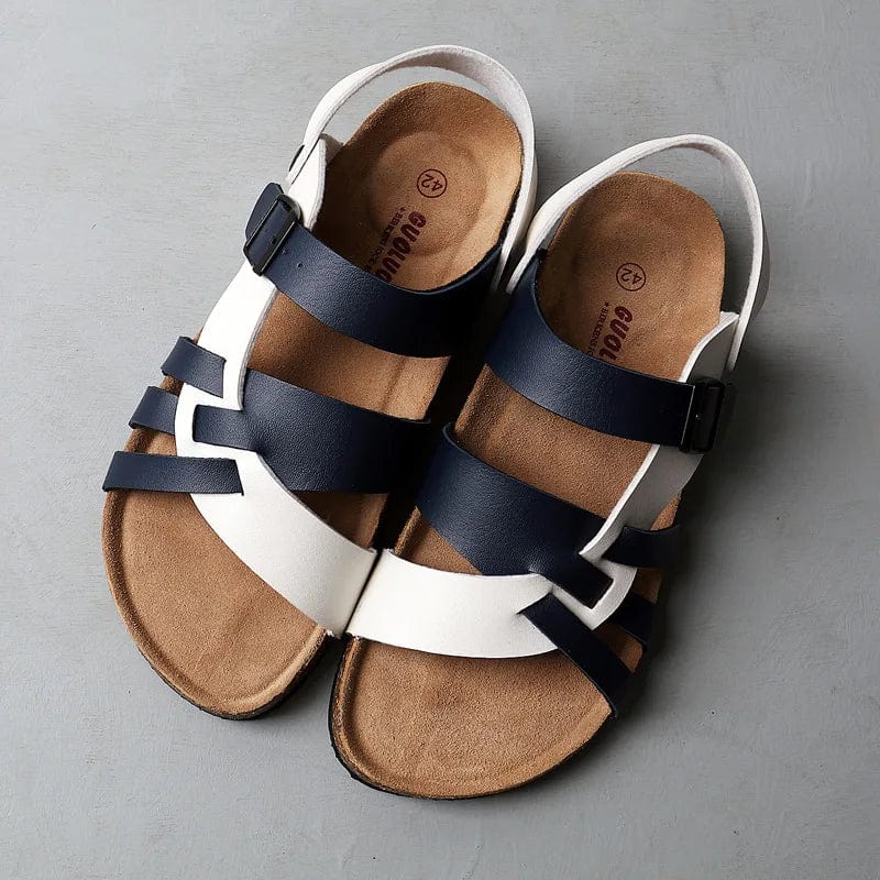Edeva | Women's Lace Strappy Open-Toe Sandals