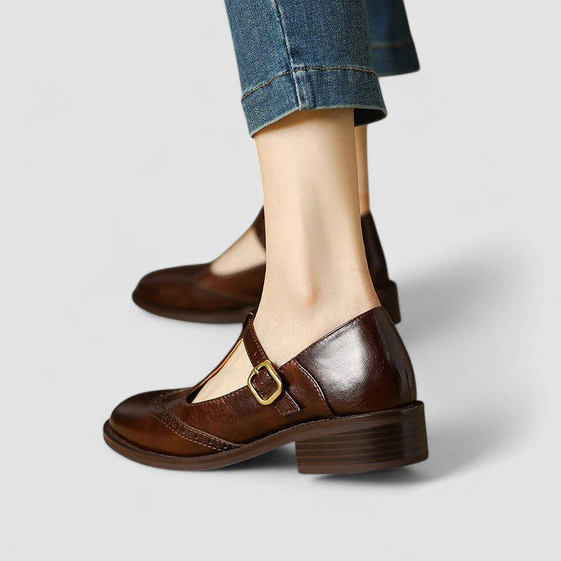 Swan | Women's Casual Relaxed Mary Shoes