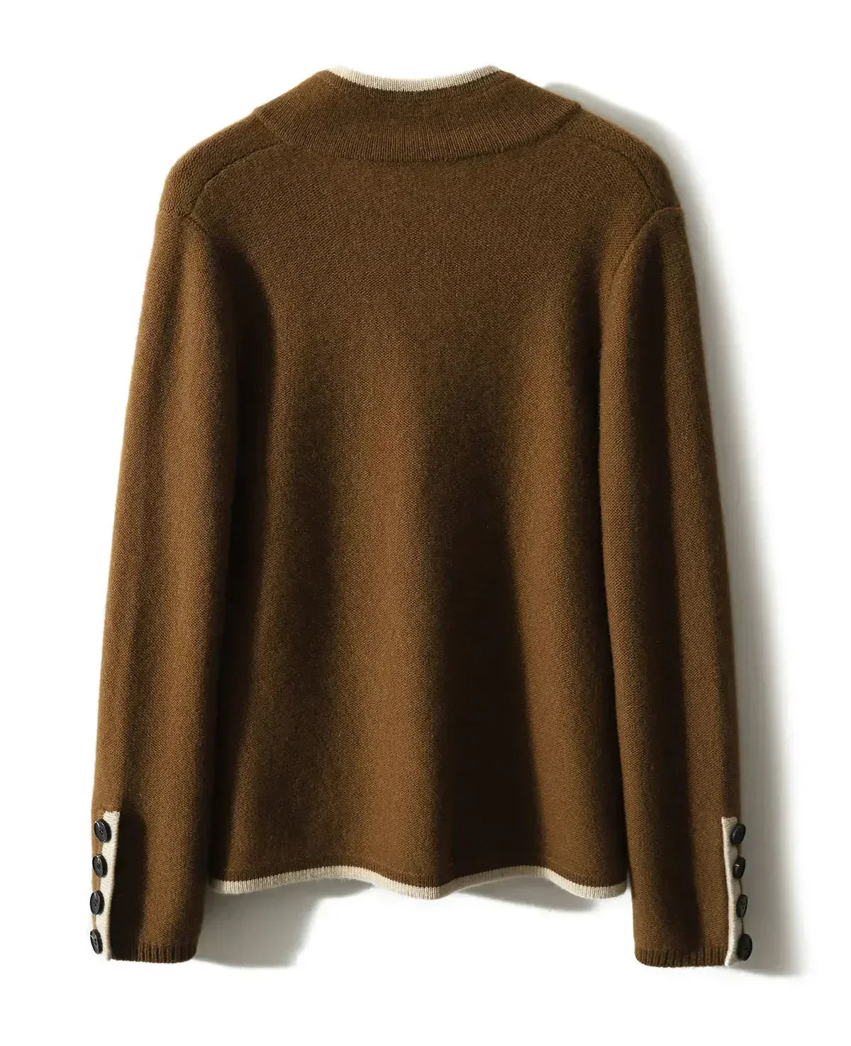 Quelinde | Women's Oversized Casual Retro Cardigan