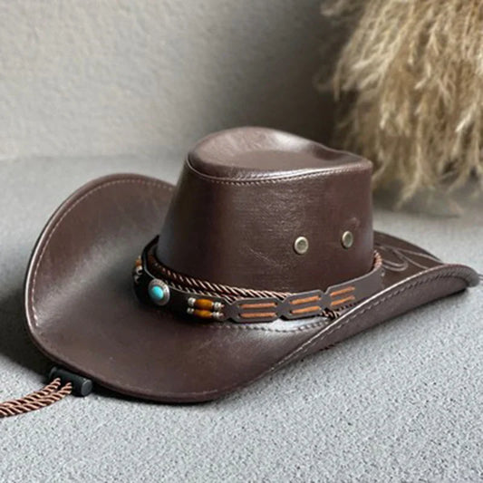 Dagmar | Women's Boho Retro Cowboy Piece