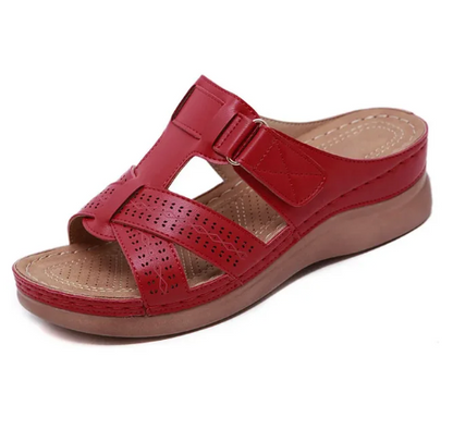 Mair | Women's Casual Strappy Open-Toe Sandals