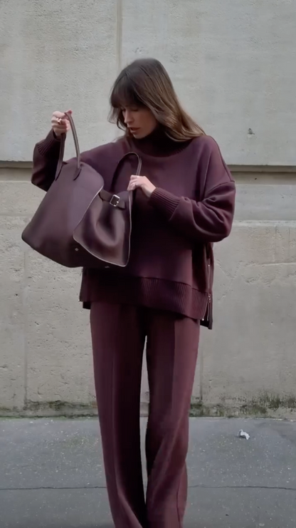 Waldelinka | Women's Casual Matching Coordinated Set