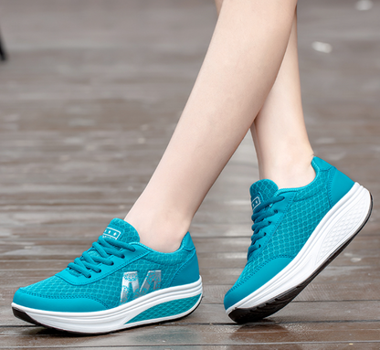 Aletheia | Women's Casual Sneakers Trainers