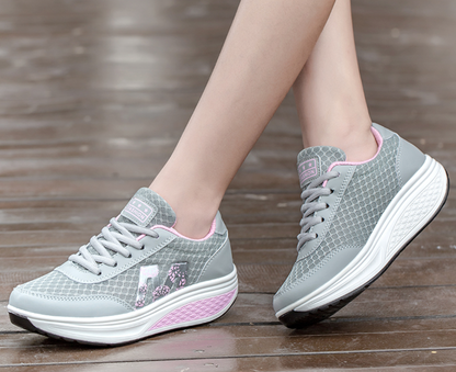 Aletheia | Women's Casual Sneakers Trainers