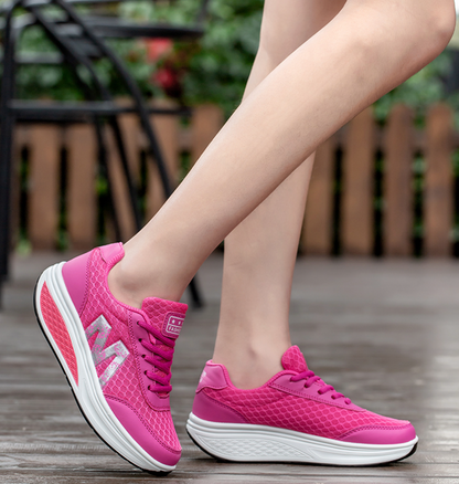 Aletheia | Women's Casual Sneakers Trainers
