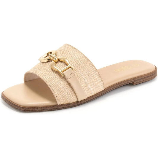 Onyx | Women's Strappy Open-Toe Comfortable Sandals