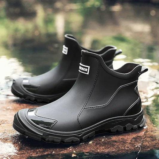 Iolanthe | Women's Waterproof Casual Canyon Boots