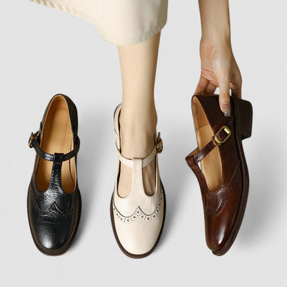 Swan | Women's Casual Relaxed Mary Shoes