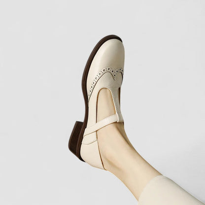 Swan | Women's Casual Relaxed Mary Shoes