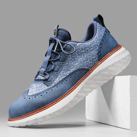 Maja | Women's Casual Ridge Trainers