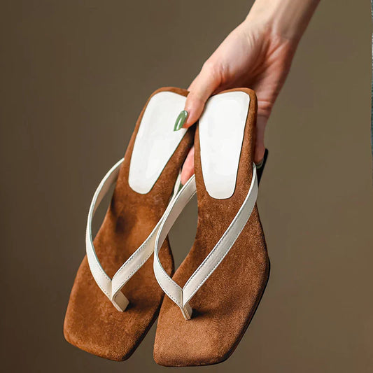 Noel | Women's Lace Strappy Open-Toe Sandals