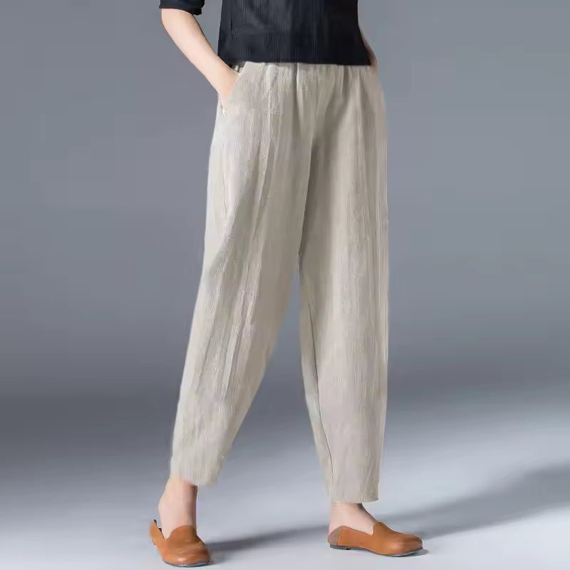 Baibin | Women's Beach Lightweight Summer Trousers